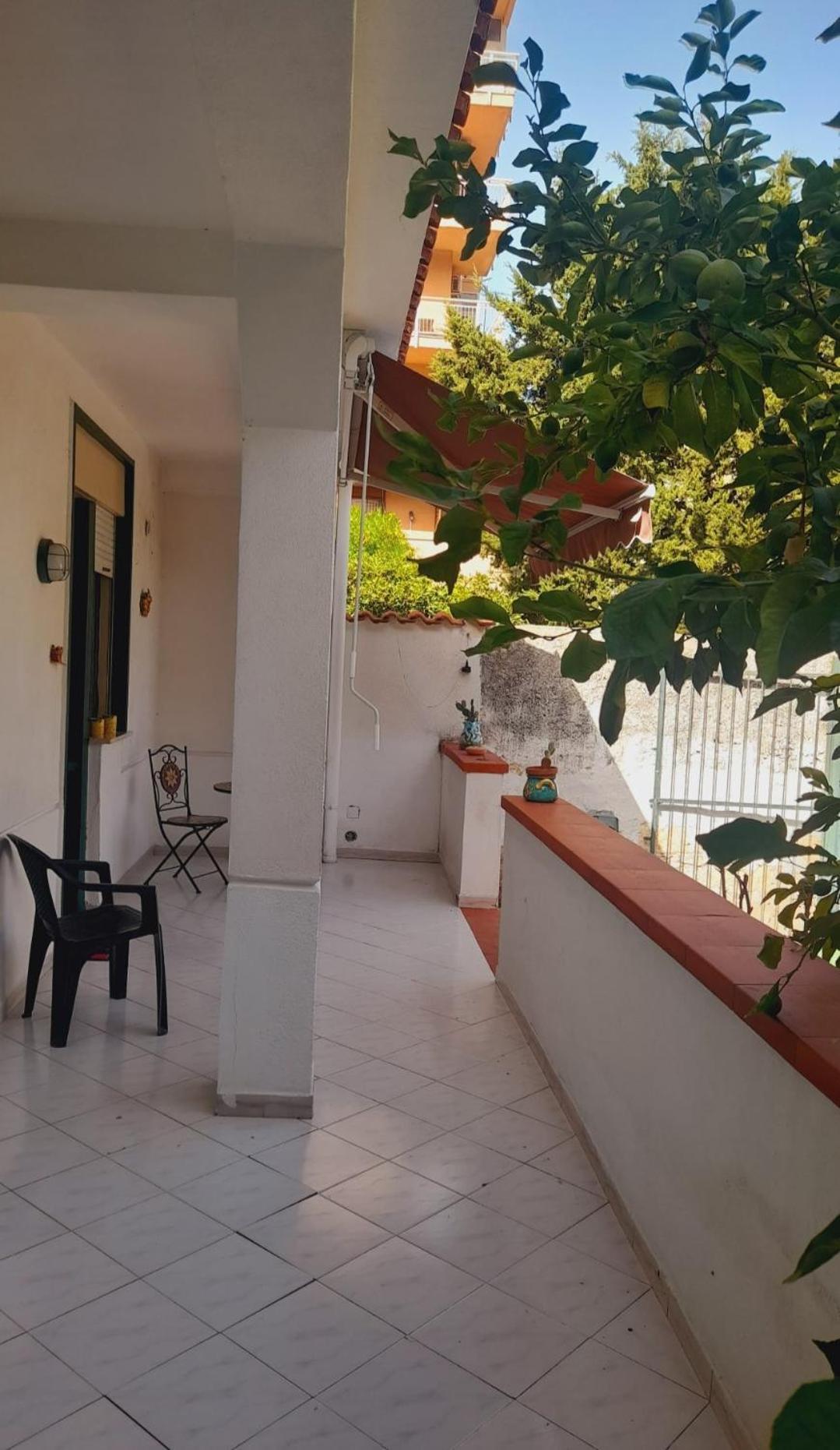 Villa Casa Il Bergamotto Palermo Exterior foto